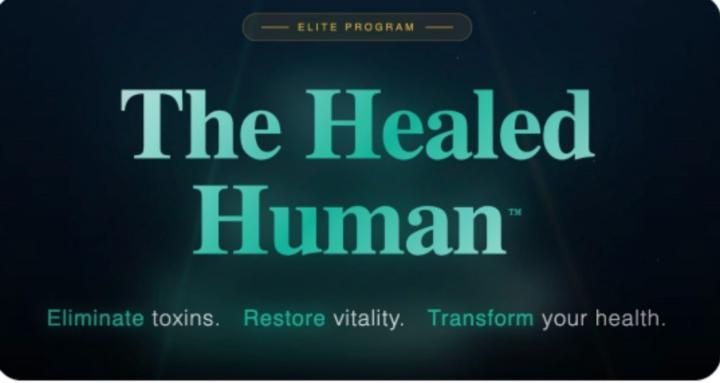 The Healed Human™