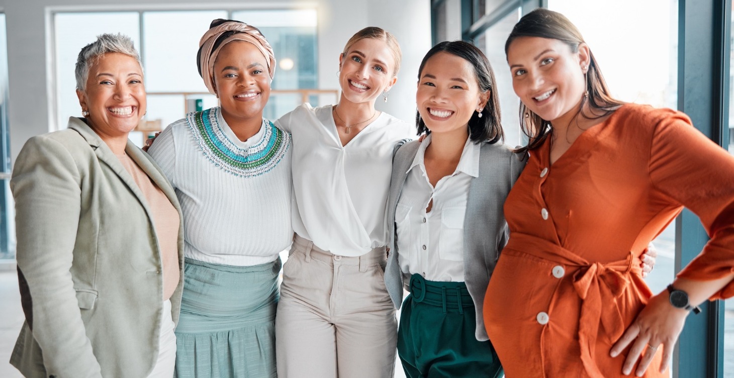 Women with GRIT