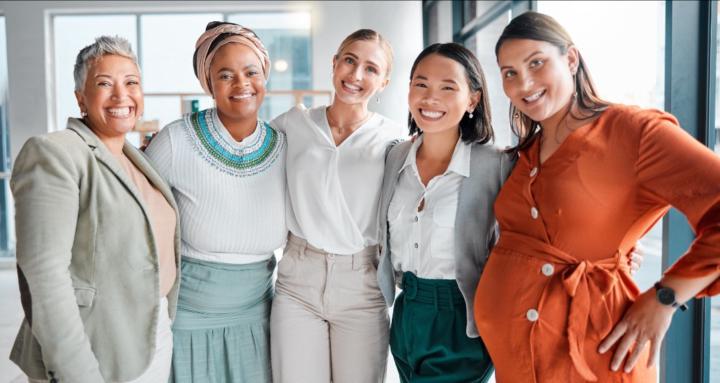 Women with GRIT