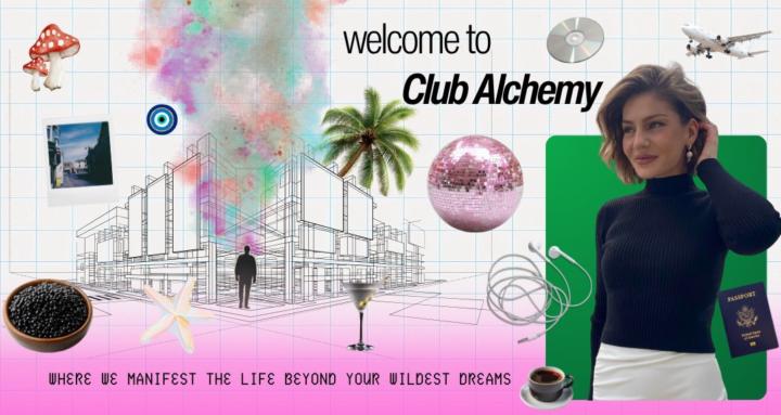 Club Alchemy