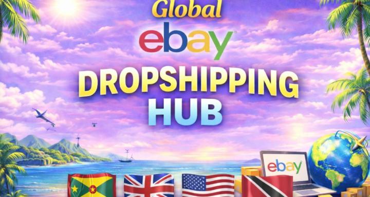 Global eBay Dropshipping Hub
