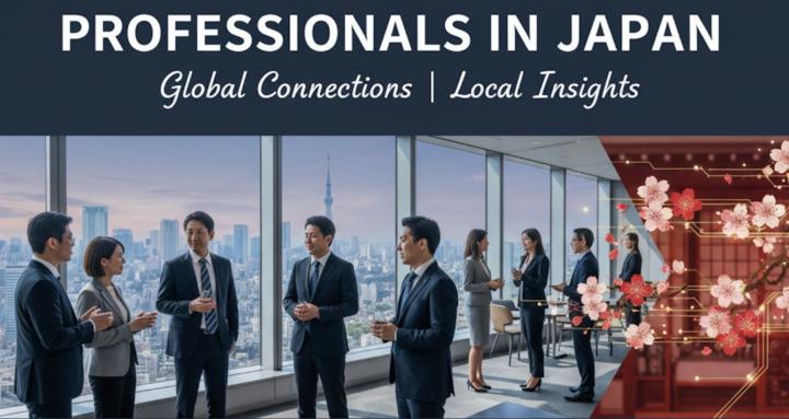Professionals in Japan