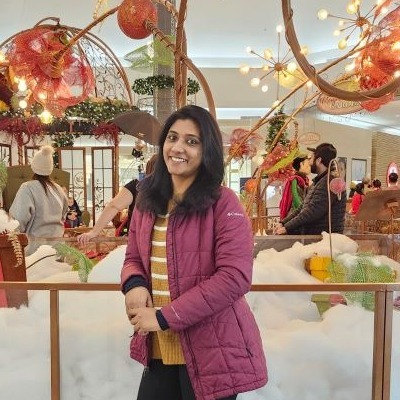 Anjali Priyadarsan kumari