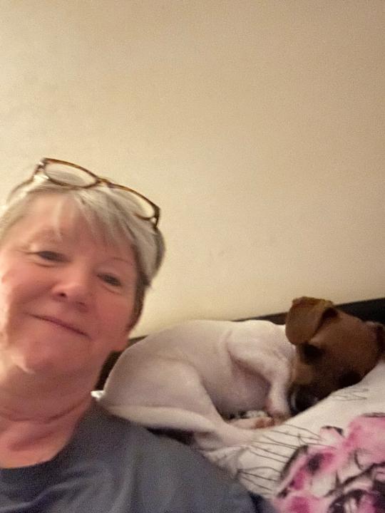 Sharron Isaacs