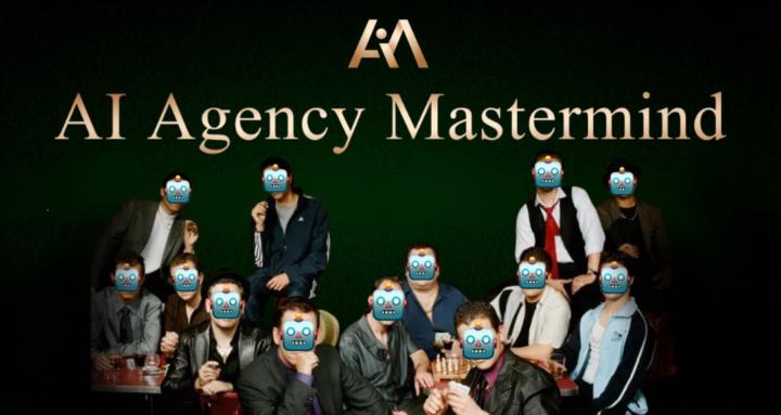 AI Agency Mastermind