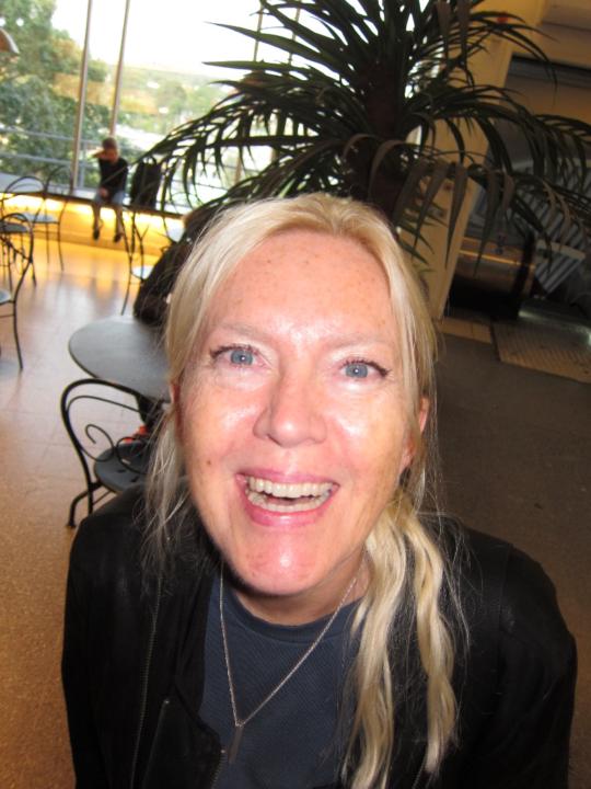 Jeanette Johansson