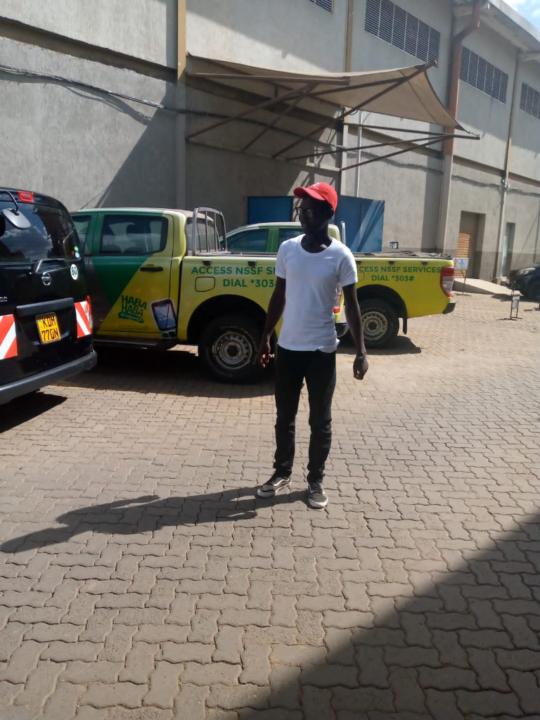 Brayan Okoth