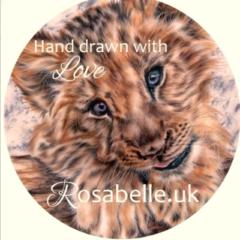 Kay Rosabelle Wildlife Art