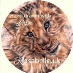 Kay Rosabelle Wildlife Art