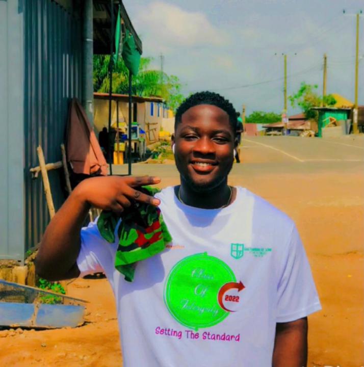 Samuel Lartey