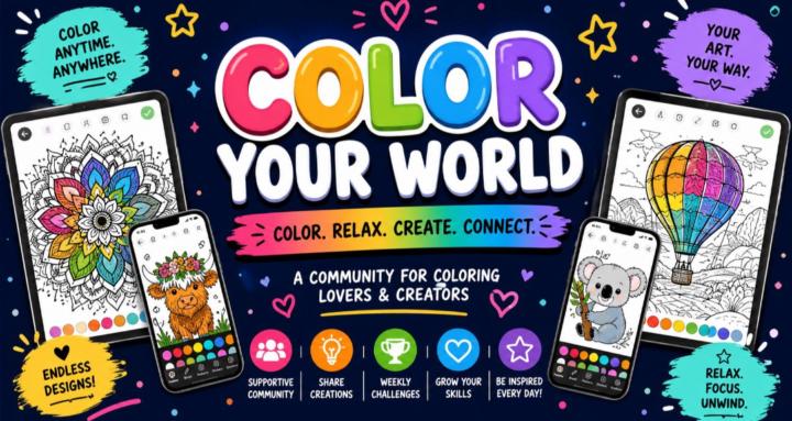 Color Your World