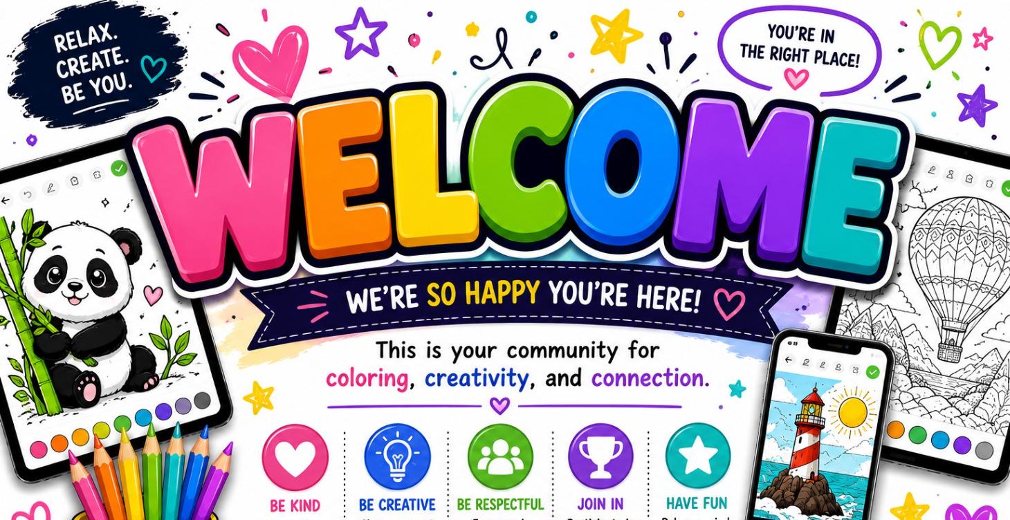 Welcome!