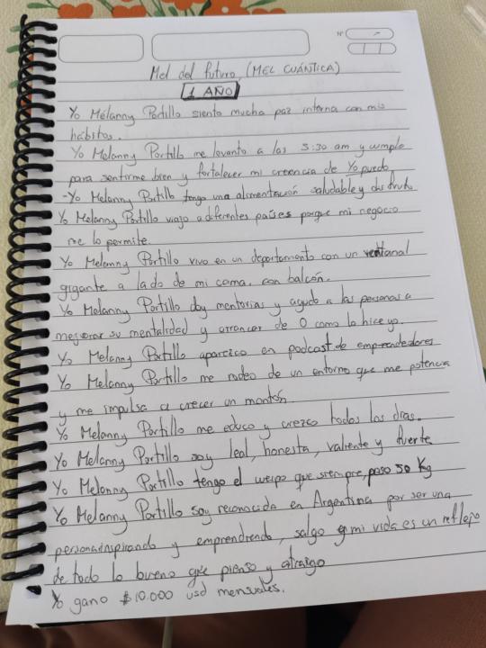 QUE HACE, QUE PIENSA Y COMO ACTÚA LA MEL DEL FUTURO?