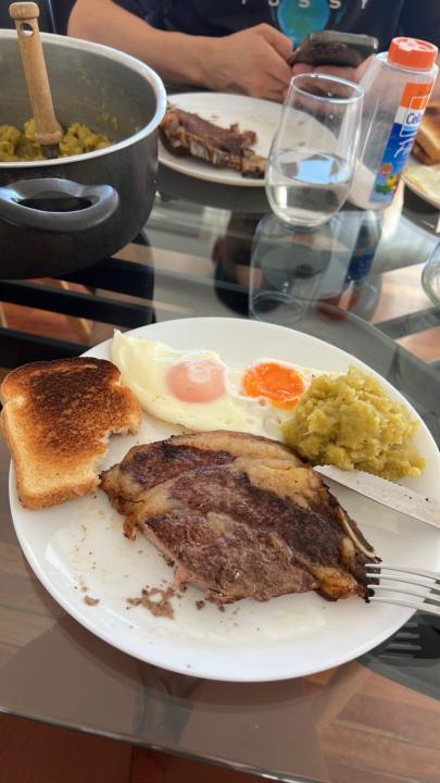 La comida como energia