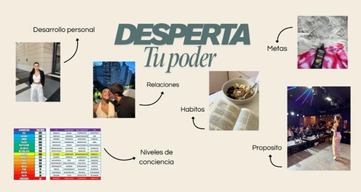 Desperta tu poder