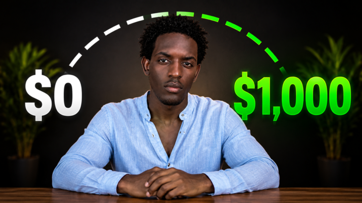 I Made $1,000 In Less Than 24 Hours