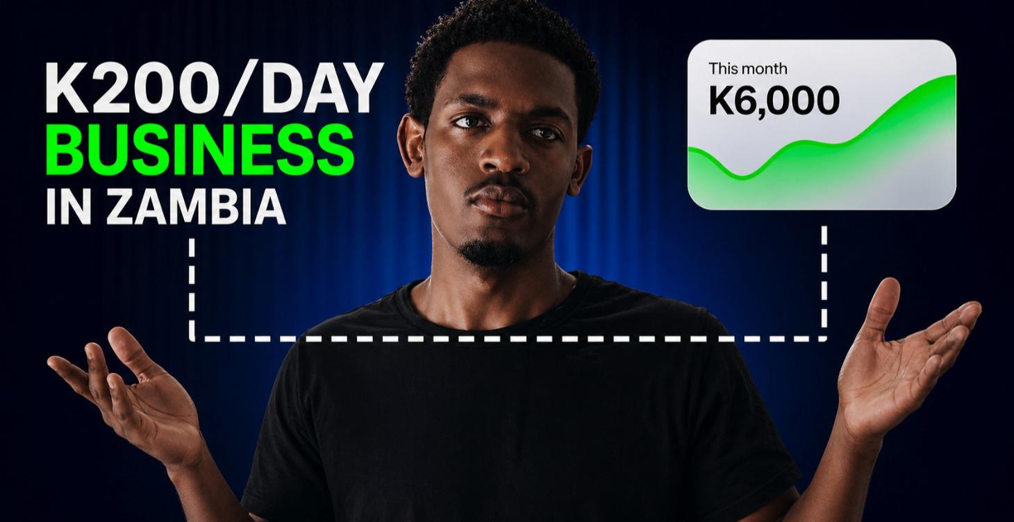 100/Day Business in Zambia