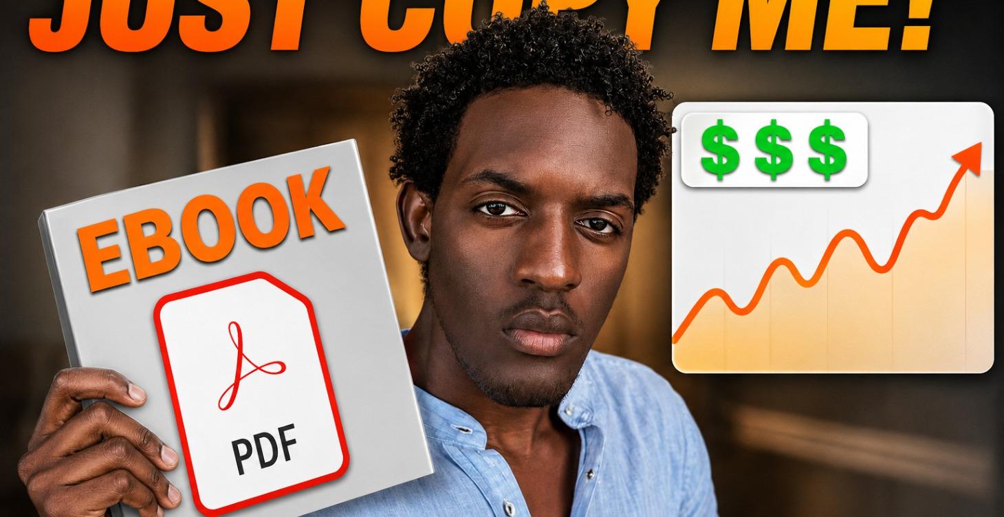Create And Sell Your Own Ebook