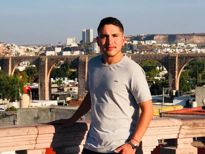 Luis Alexis García Suárez