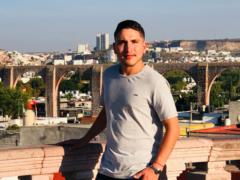 Luis Alexis García Suárez