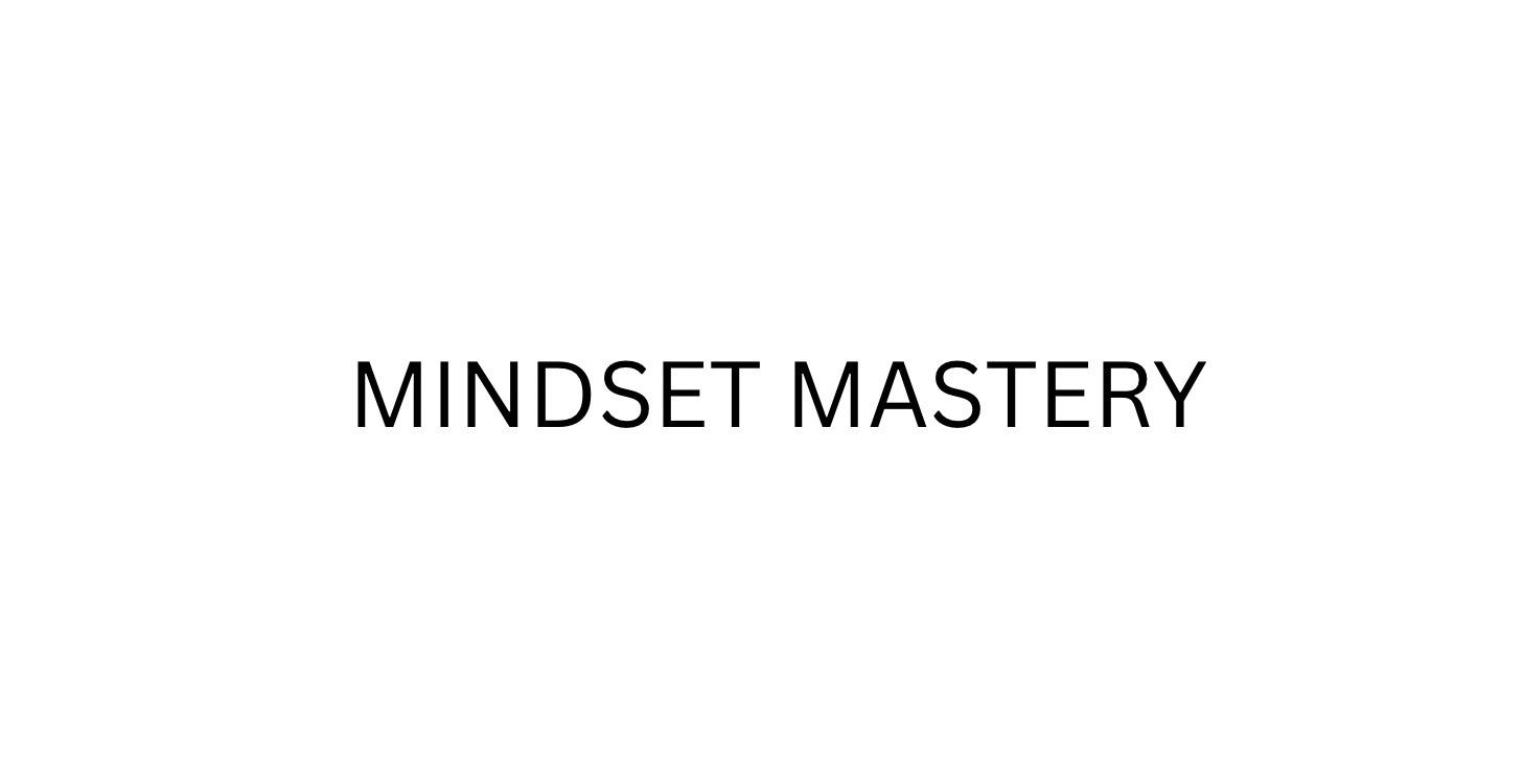 MINDSET-
