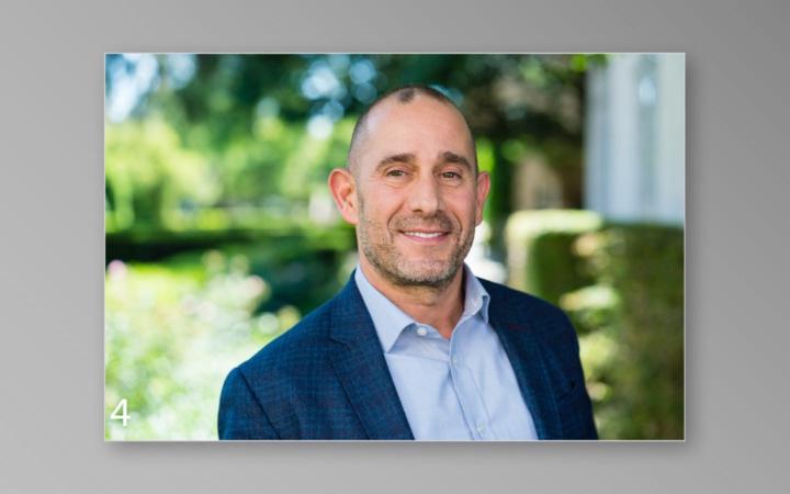 Jeffrey Zeitz