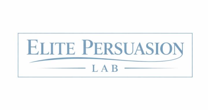 Elite Persuasion Lab