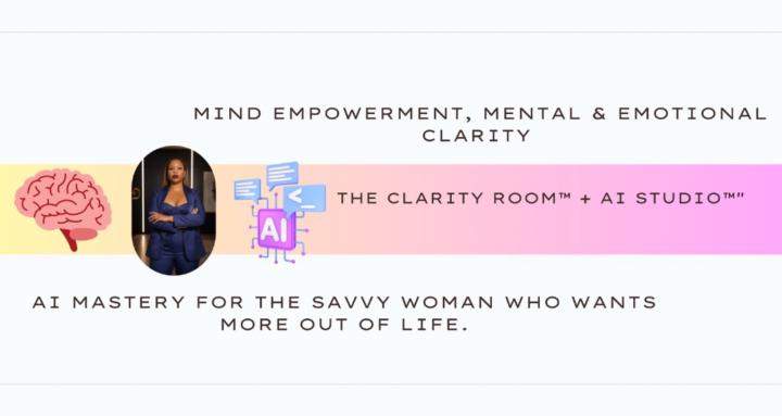 The Clarity Room™ + AI Studio™