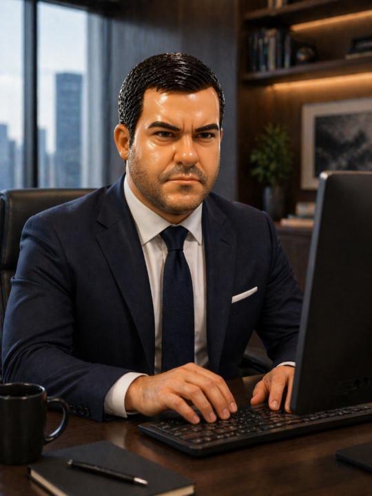 Darin Shavce