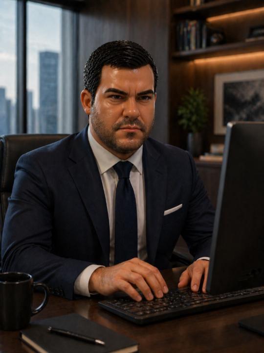 Darin Shavce