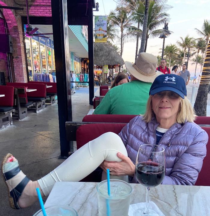 Julie Bruce