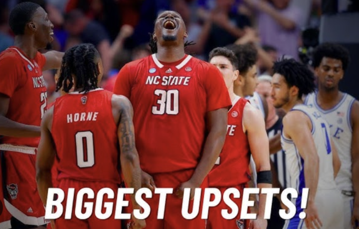 BREAKING NEWS FROM THE MARCH TO MADNESS SPORTS DESK...