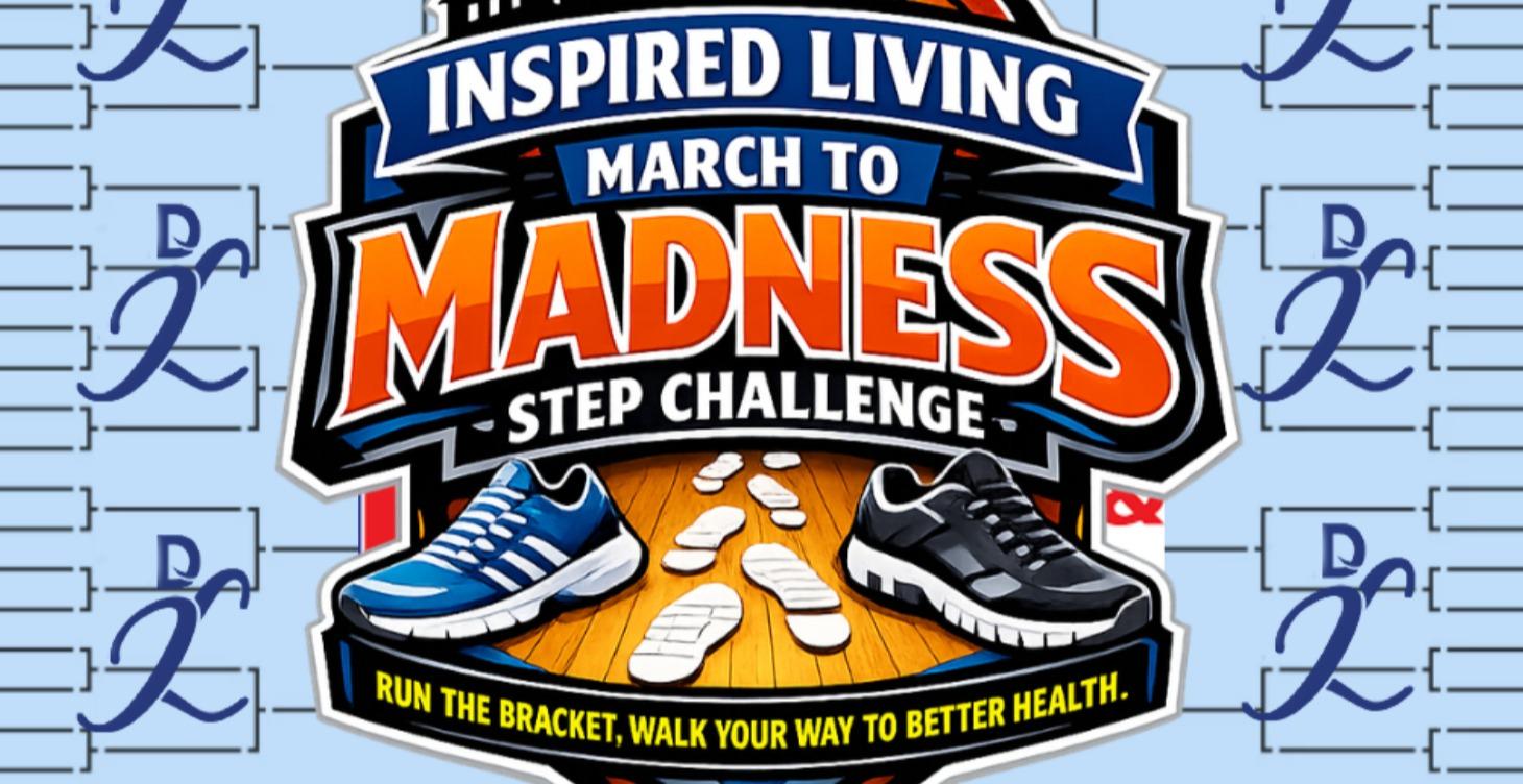 March to Madness Step Challenge
