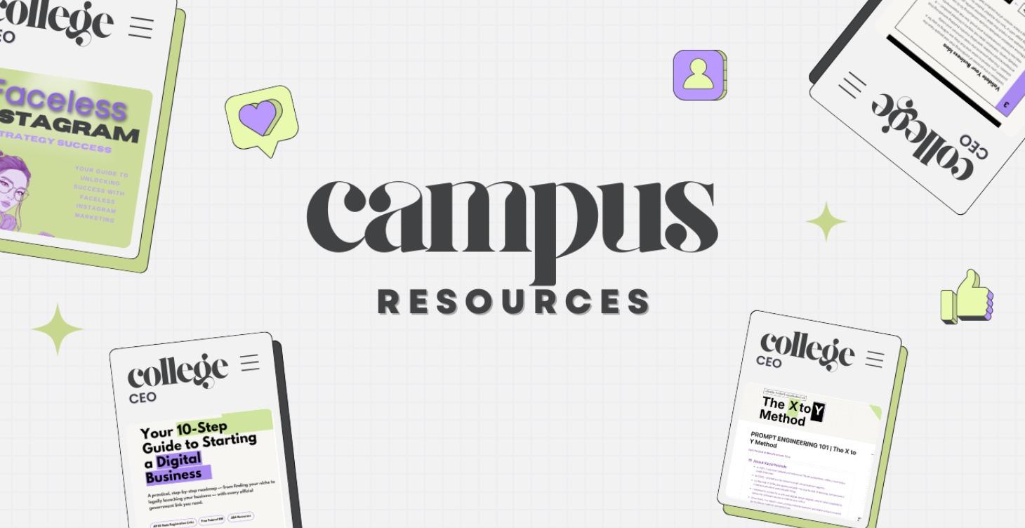 Campus Resources