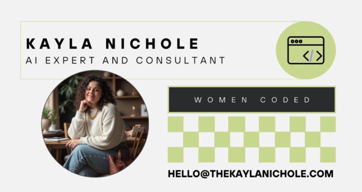 Women Coded Tech 
