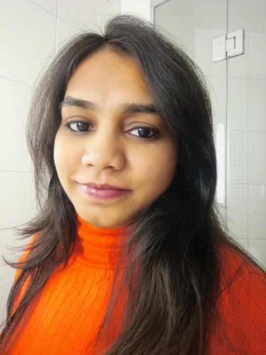 Shalini S