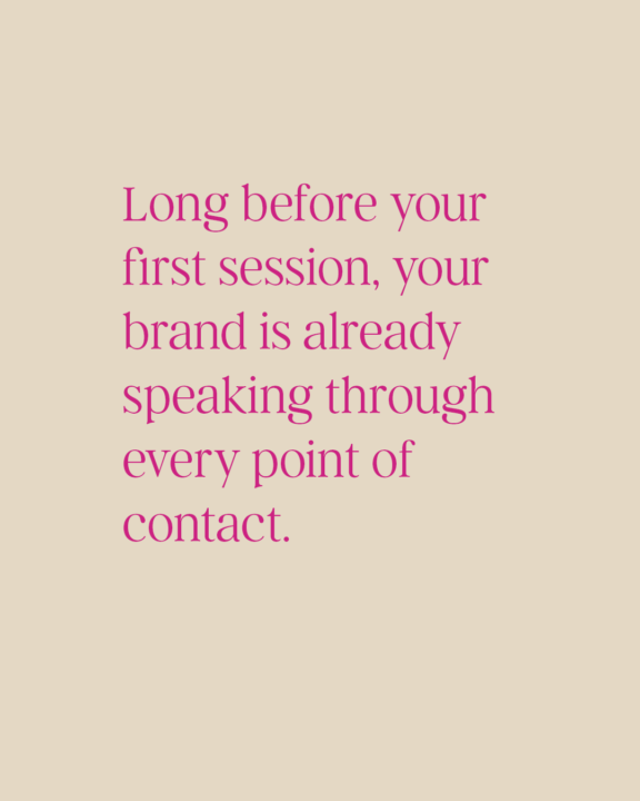 What is your current brand saying...?