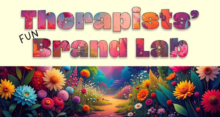 Therapists' Brand Lab