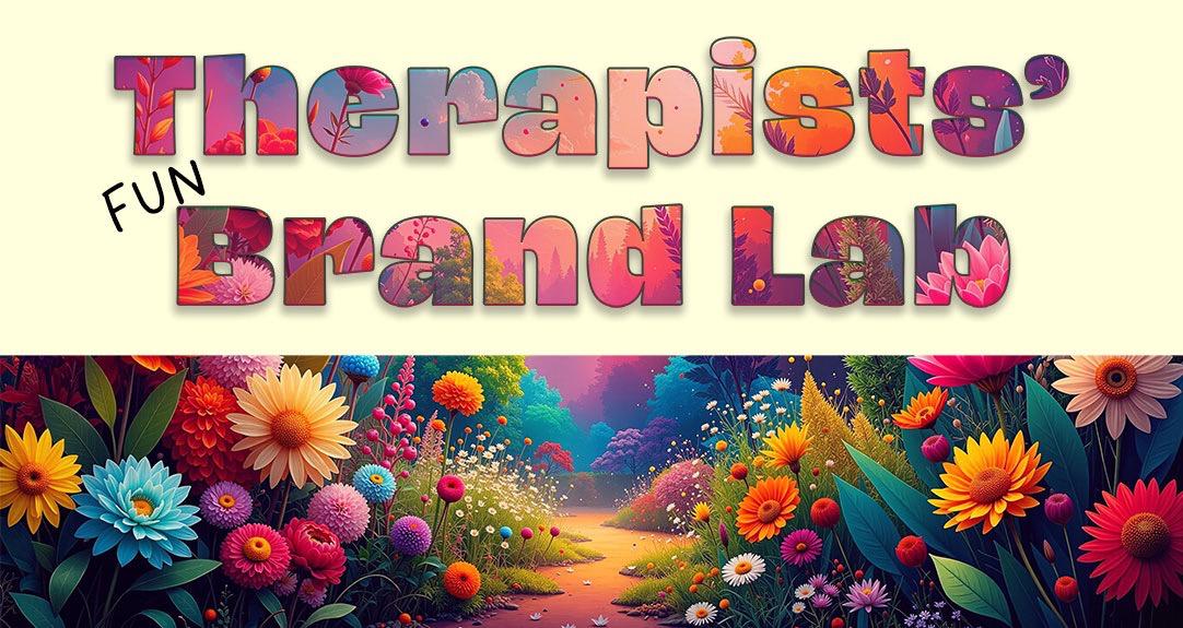 Therapists' Brand Lab