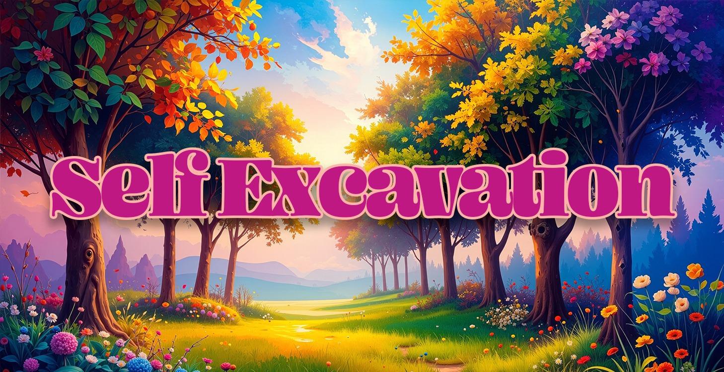 Self Excavation