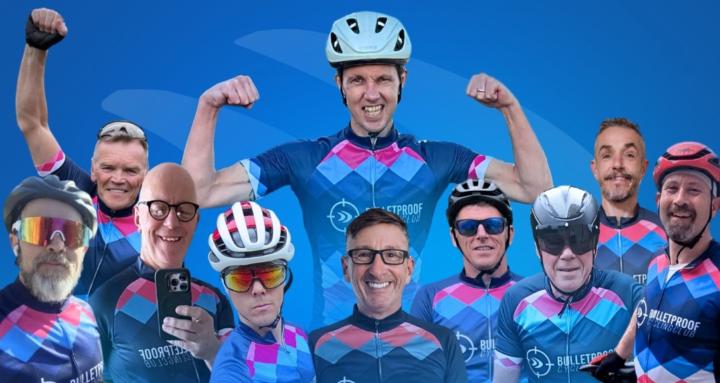 Bulletproof Cycling Club