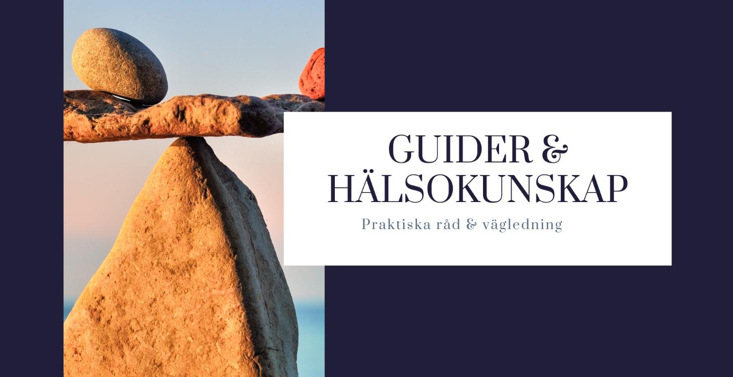 Guider och Hälsokunskap