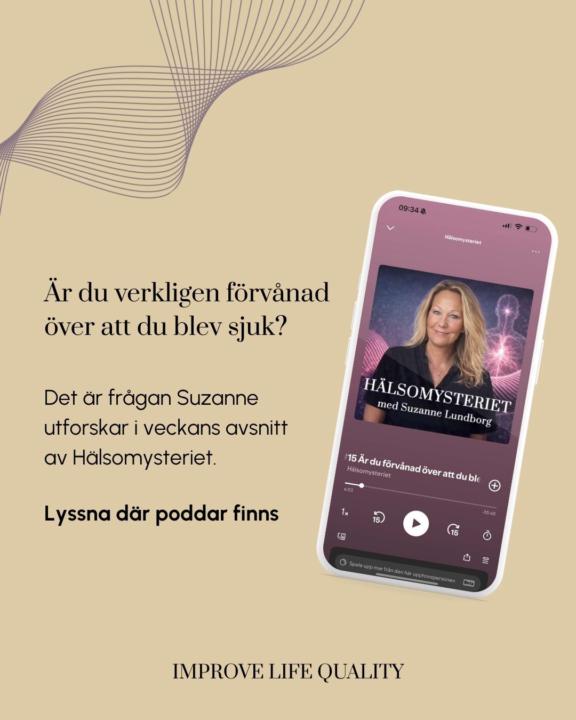 Vilka signaler försökte din kropp ge dig innan du blev sjuk?