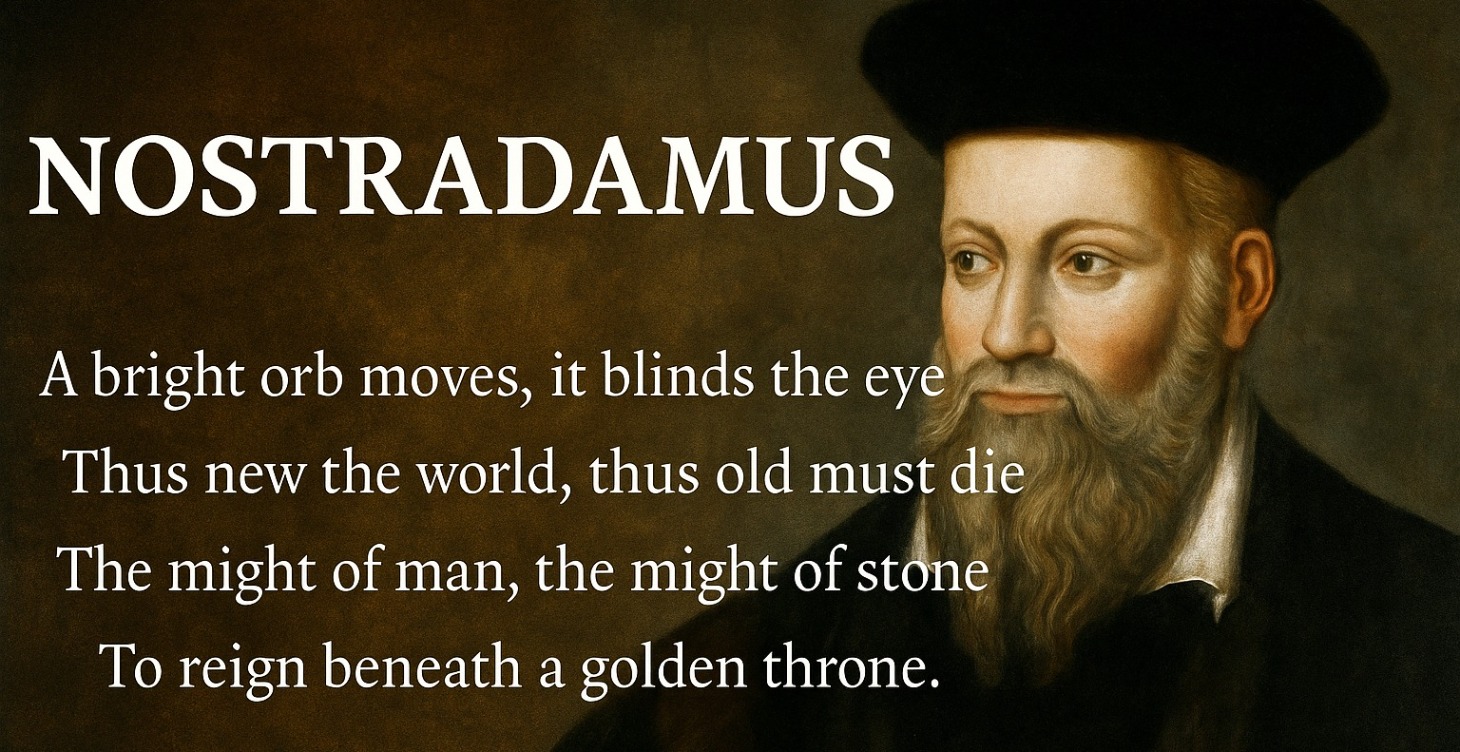 VEILED TRUTHS - The Art of the Prophetic Quatrain