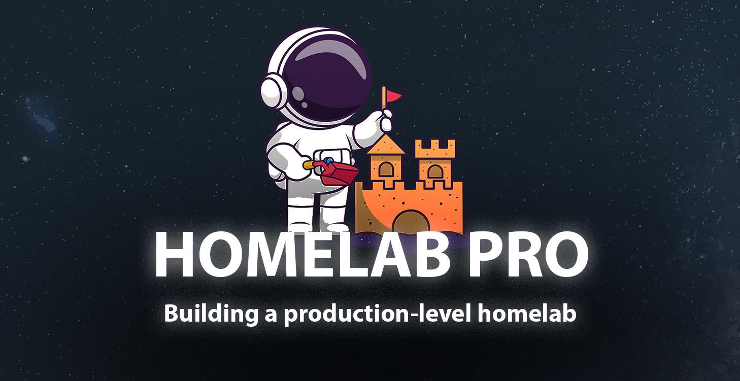 Homelab Pro
