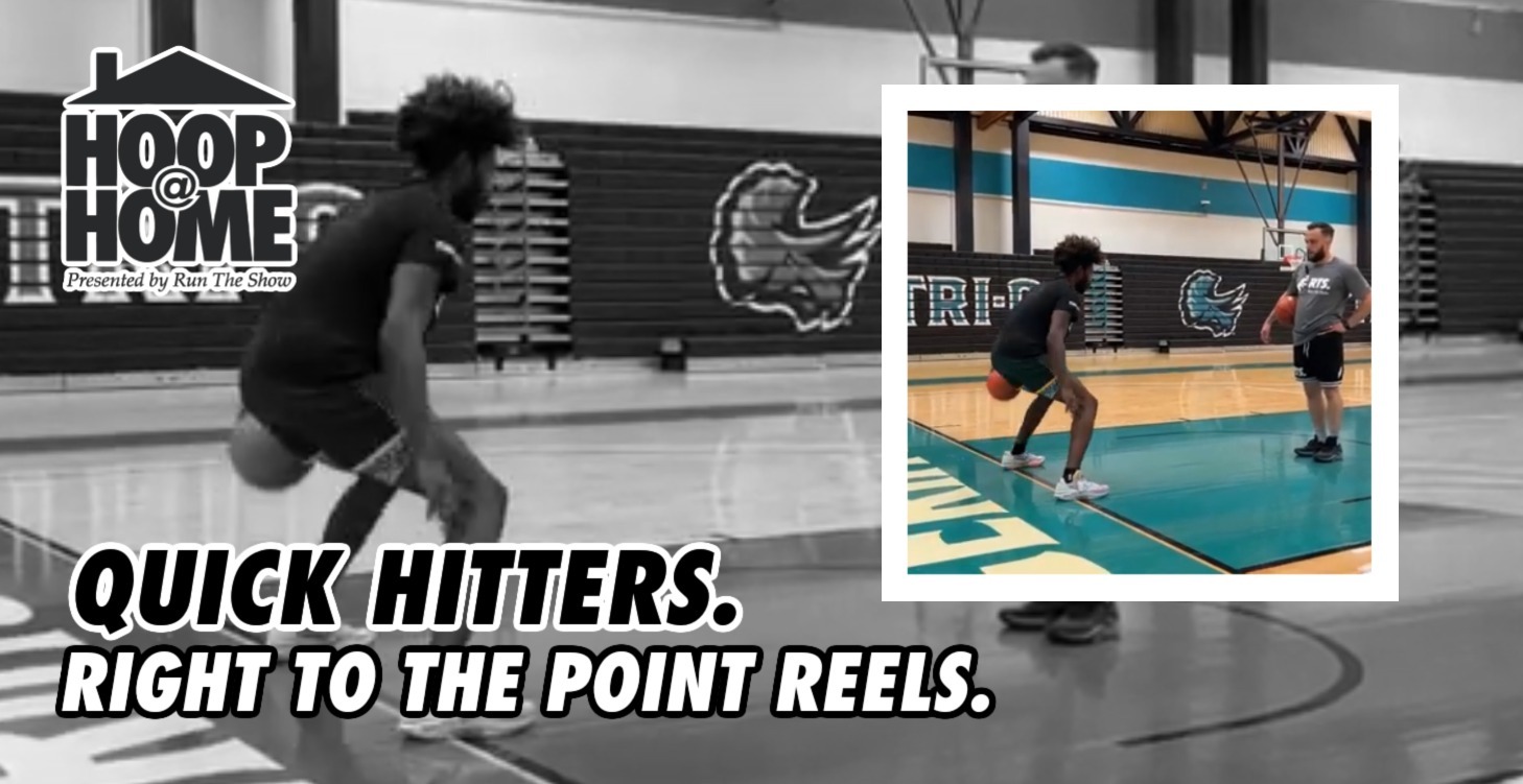 QUICK HITTERS