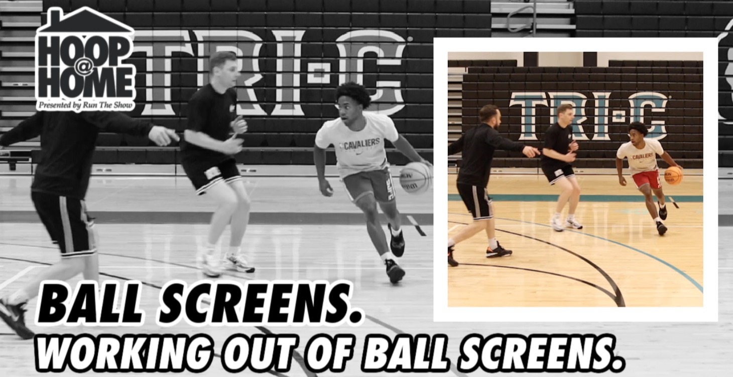 BALL SCREENS