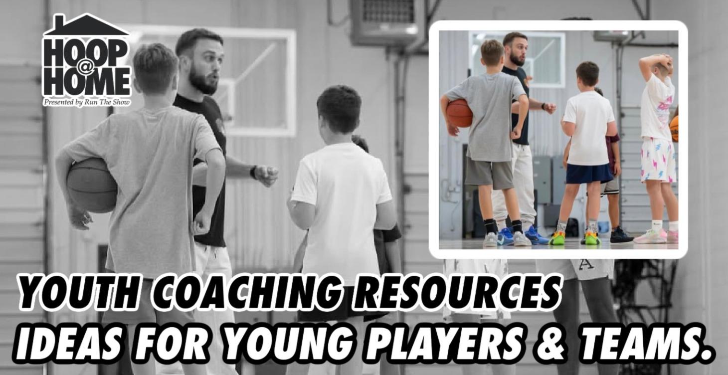 YOUTH COACHING RESOURCES