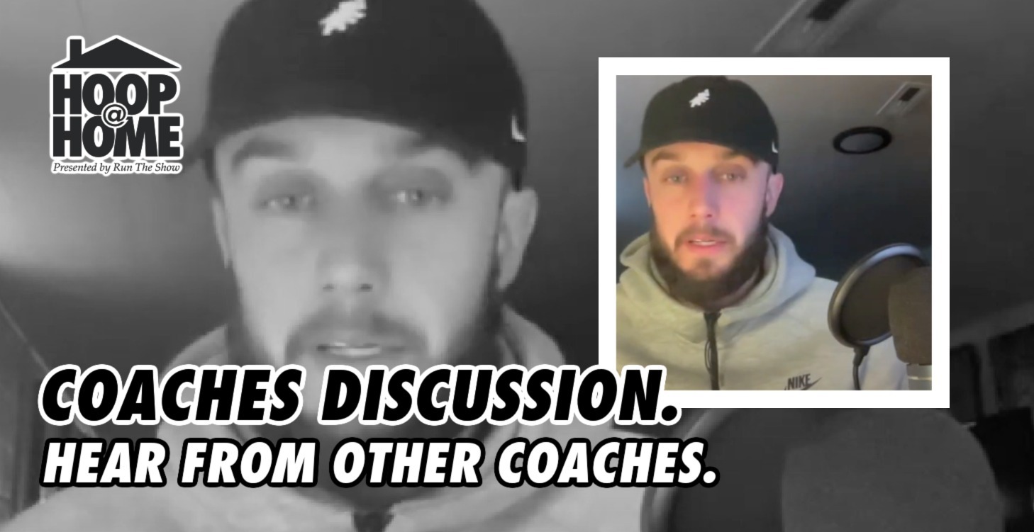 COACHES DISCUSSION EPISODES 🎙️