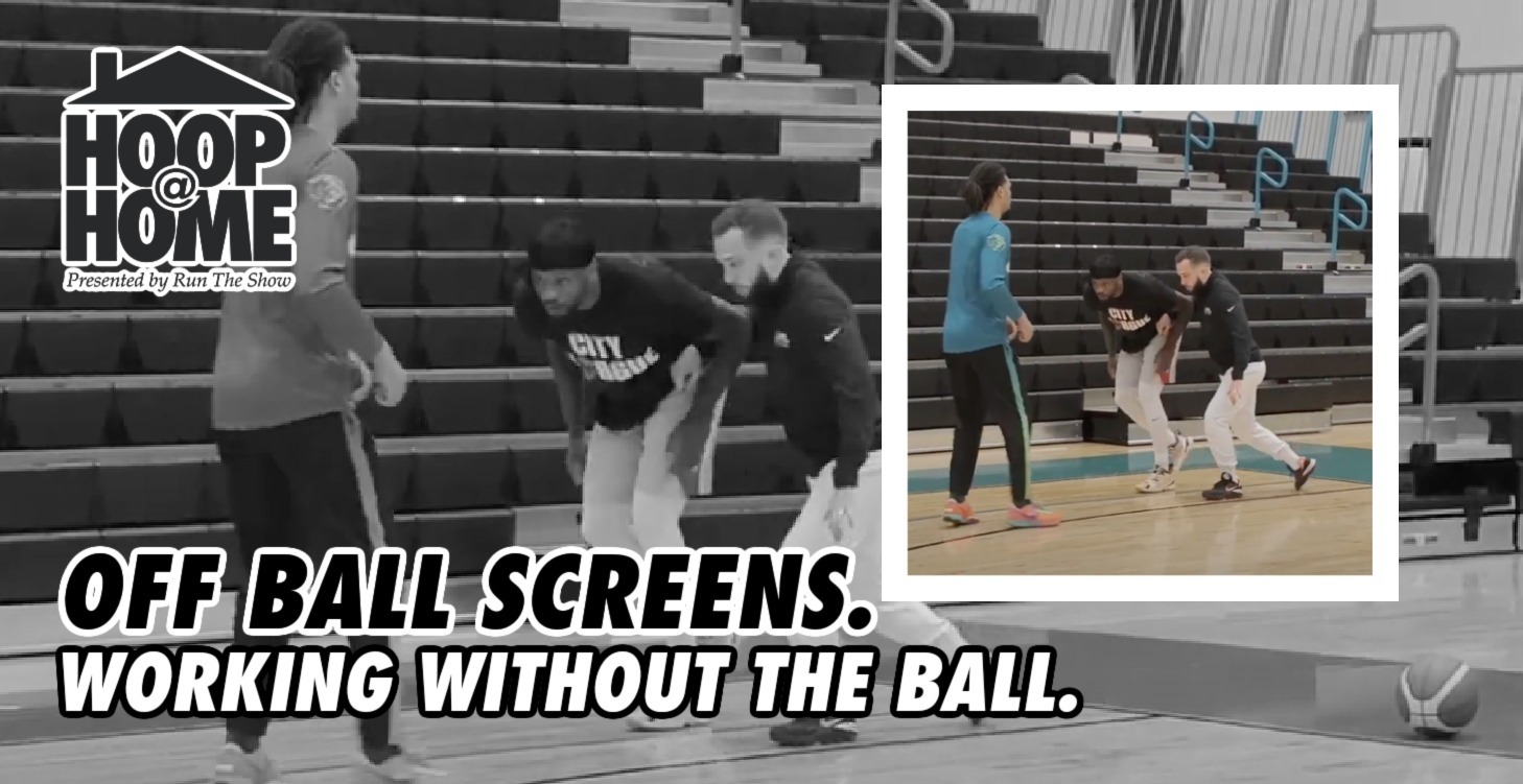 OFF BALL SCREENS